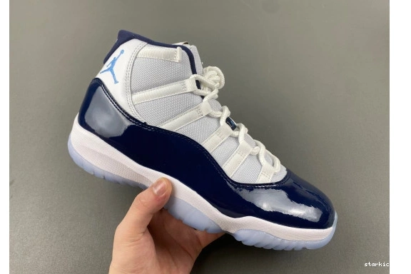  Midnight Navy 378037-123 Jordan 11 Retro High 378037-124 1122